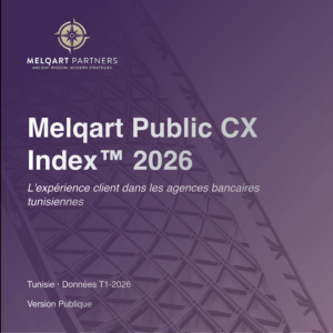 Melqart Public CX Index™ 2026